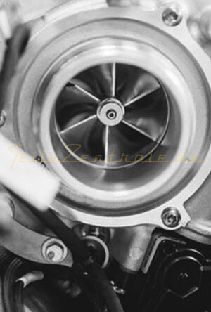 NOUVEAU Borgwarner KKK Turbocompresseur MAN 51091007443   53319887115 
