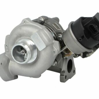 BorgWarner Turbolader AUDI A4 B8 A6 C7 2.0 TDI 53039700131 53039700138