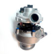 GARRETT Turbocompresseur  BMW 740d (E38) 714486-0001 714486-0002 - 3