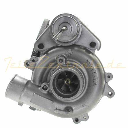 Turbocompressore TOYOTA Hilux 2.5 D4D 120 KM 07- 17201-0L050 17201-0L080 17201-30140 17201-30141 172010L050 172010L080 1720130140 1720130141