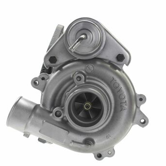 Turbocompressore TOYOTA Hilux 2.5 D4D 120 KM 07- 17201-0L050 17201-0L080 17201-30140 17201-30141 172010L050 172010L080 1720130140 1720130141