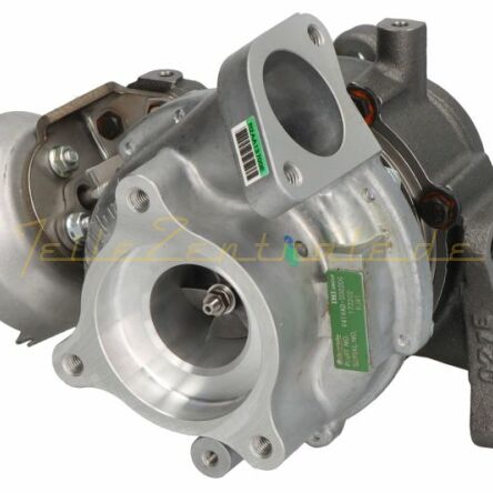 IHI Turbocompresseur MAZDA V41VADS0020G R2AA13700E