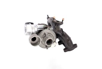 BorgWarner Turbolader VW T5 Transporter 1.9 TDI 54399880097 54399700097