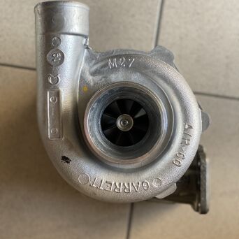 Schwitzer Turbolader CASE INTERNATIONAL 1255 1455 XL 407630-0004 407630-0006