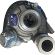 NOUVEAU BorgWarner Turbocompresseur JCB 320/06179 53049700124 53049880124 - 2