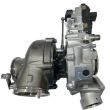 NEUER GARRETT  Turbolader BMW 125d 851356805  833715-0008 - 4