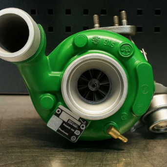 CZ Turbolader John-Deere 109314