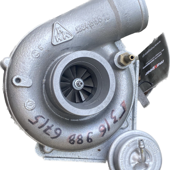 BorgWarner Turbolader VM 4.2L 53169886715 53169706715