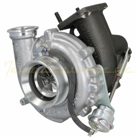 BorgWarner Turbocompresseur  Mercedes-Benz Truck 7.2 9260963199 A9260963199