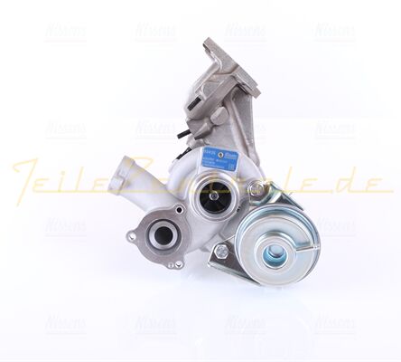 MITSUBISHI Turbocharger Fiat Punto III 55240093 55243431