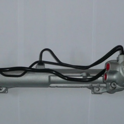 Steering rack PEUGEOT 206 9677198880