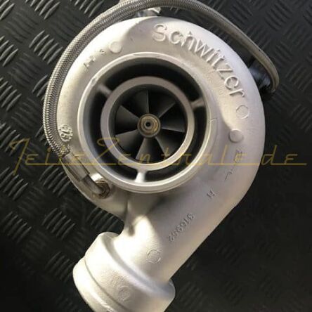 SCHWITZER Turbocharger  Deutz 04255567 04255567KZ