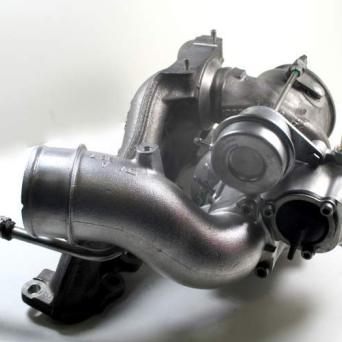 BorgWarner Turbocompresseur ALFA ROMEO 159 1.8 TBi 53039880149 53039980149