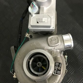 BorgWarner Turbocharger JOHN DEERE RE530652 SE502199