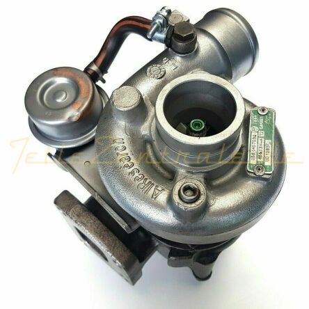 GARRETT Turbolader Audi 90 B3 1.6 TD 466534-0002 466534-0004