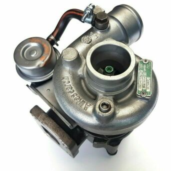 GARRETT Turbolader Audi 90 B3 1.6 TD 466534-0002 466534-0004