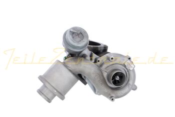 BorgWarner Turbocompresseur  Audi A3 1.8 T (8L) 53039700052 53039700094