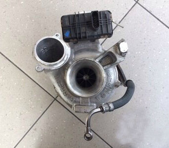 GARRETT Turbocompressore BMW 806094-0006 806094-0007