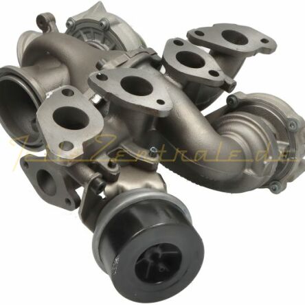 BorgWarner Turbolader VOLVO 36050834